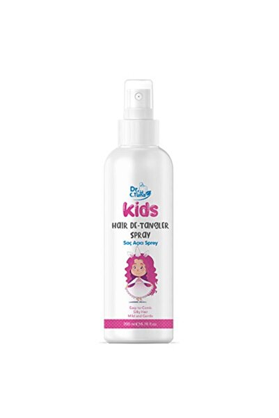 Farmasi Dr. C. Tuna Kids Saç Açıcı Sprey 200 Ml