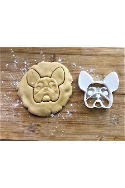 Rapithwin قالب كوكي بولدوج فرنسي