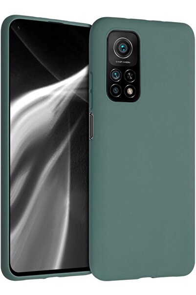 Bilişim Akademi Xiaomi Mi 10t Pro Kılıf Lansman Silikon Kılıf