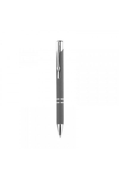 Hsn Ballpoint Metal Pen Gray