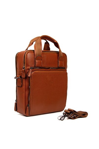 bizoon 218 El Ve Omuz Bay& Kadın Deri Evrak Çantası