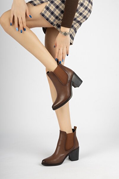 Moda Değirmeni Ghete de damă Md1012-116-0006