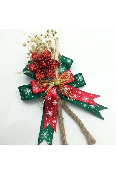 Lora Davet Hediye Paketleri Ve Şişe Çiçekleri, Fiyonkları Süsleri (1 ADET) Ço...