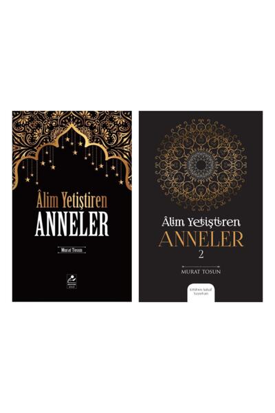 Kitabus Sahaf Yayınları Alim Yetiştiren Anneler Seti