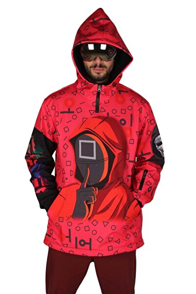 SNOWSEA Squid Game Kar Montu, Ss7730 Snowboard Ve Kayak Montu