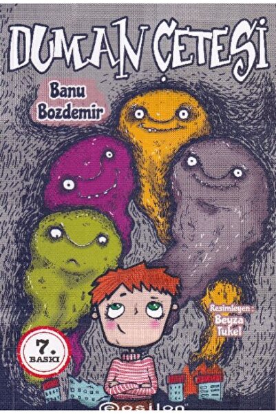 Epsilon Yayınevi Duman Çetesi