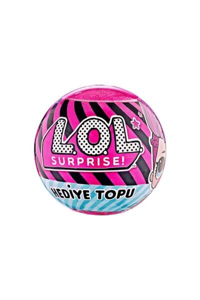 Faros Banadabul Lol Bebek Sürpriz Top Lisanslı Ürün