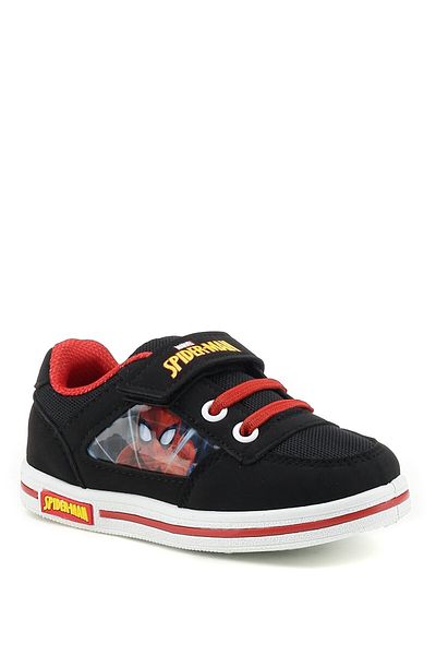 SPIDERMAN Tenis negru pentru băiat