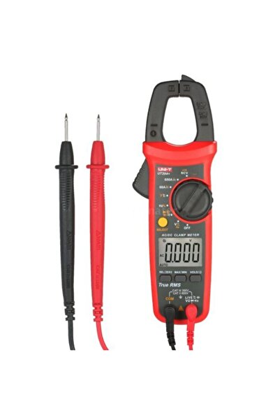 Unit Unı-t Ut-204+ Ac/dc 600a True Rms Dijital Pensampermetre
