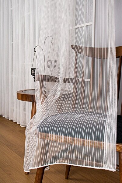 Tac System Zincir Perde 3 Kat Sık Pile