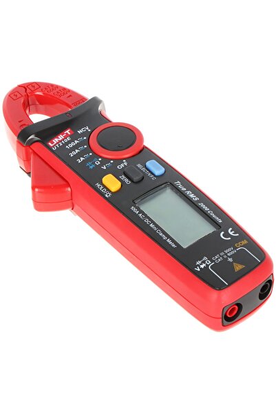 Unit Unı-t Ut-210e 600v 100a Mini Dijital Pensampermetre
