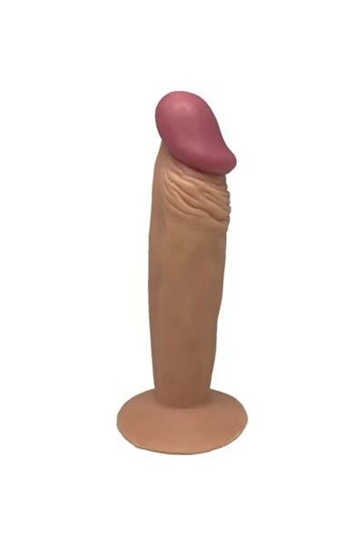 Biosal Realistik Gerçekçi Dildo 15 Cm