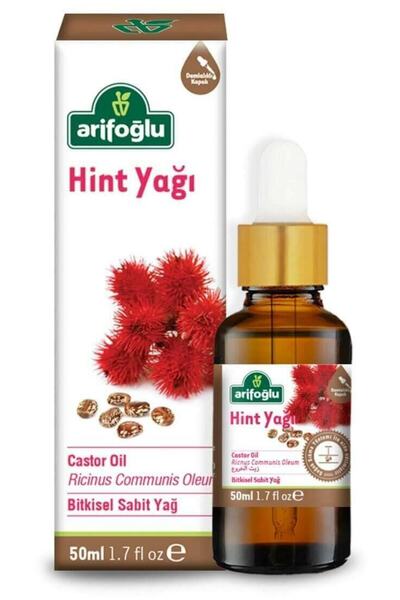 Arifoğlu Hint Yağı 50 Ml