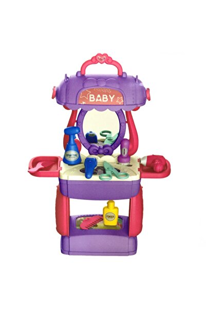 Genel Markalar Marka: Güzellik Set Çantalı 3ın1 Kategori: Pedallı Araçlar