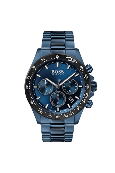 BOSS 1513758 Sport Lux Blue 43mm Erkek Kol Saati