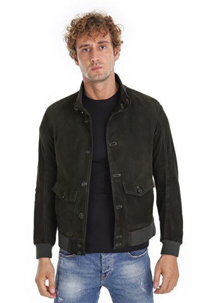 Franko Armondi Erkek Gerçek Deri Pzr- K-1705 - 20419 Fa8