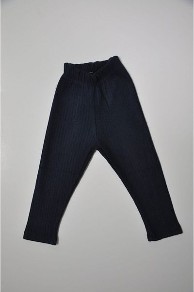 Alingo Ribbed Stretchy Cotton Unisex Baby Winter Tights