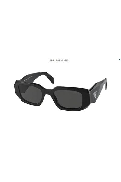 Prada Pr 17ws 1ab5s0 49-20 Women's Sunglasses