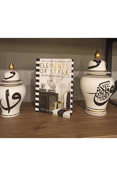 camzeran Decorative Book Elements