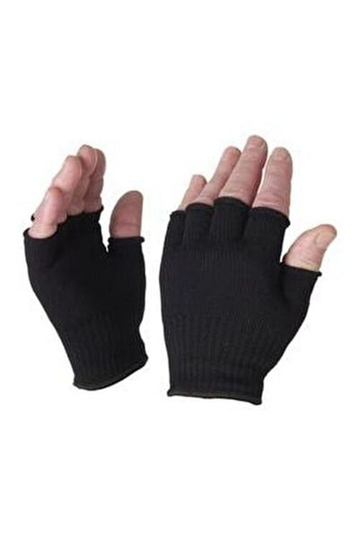 Onedayy Τύπος Ense Winter Fleece Ακουστικά και Γάντια χωρίς δάχτυλα
