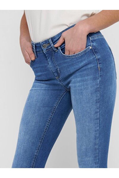 ONLY Orta Bel Blush Skinny Fit Jean Pantolon Onlblush 15225794