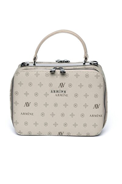 Armine Kadın Vizon Renk Çanta 122