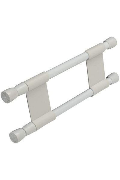 campasist 25-43 Cm In-Cabinet and Shelf Bar