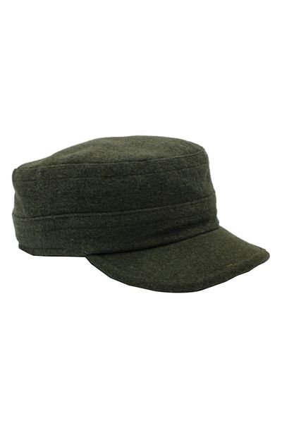 şapkadan Women's Kastro Wool Cap Khaki Castro