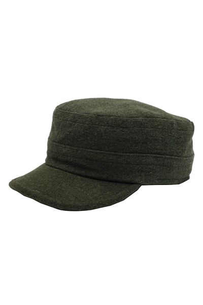 şapkadan Women's Kastro Wool Cap Khaki Castro