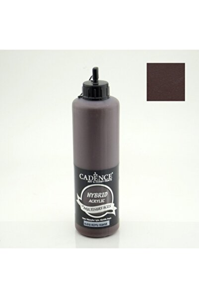 Cadence Boya Hybrıd Akr. Multısurfaces H-018 Koyu Kahve 500ml