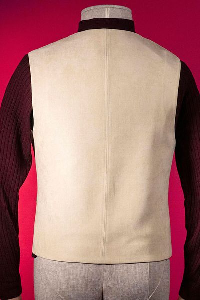 Qiovest Custom Made Men's Vest Istanbul 06
