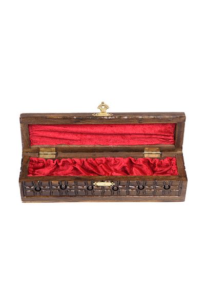 DMT COPPER HOME Rosary Box