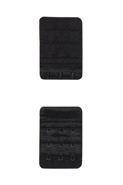 Hepsine Rakip Γυναικείο σουτιέν 3 συσκευασιών Extension Agraph με 3 γάντζους