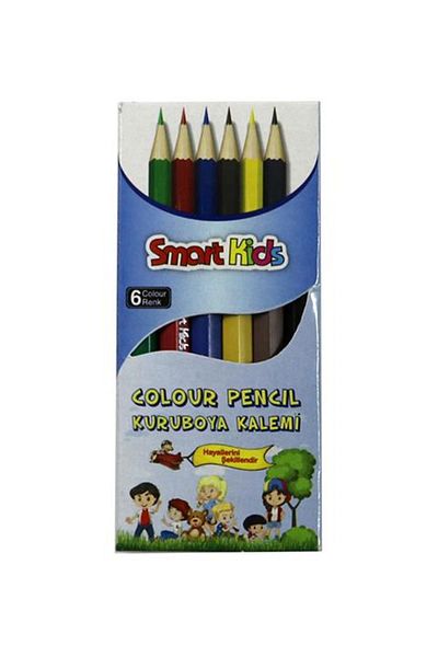 Globox Brand: 6 Colors Short Dry Paint Pen 2966 Category: Dry Paint Pen