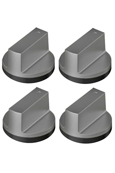 Arçelik Grion 65 cm Ankastre Ocak 4 Adet Düğme Yandan Kontrol Düğmesi 110247869