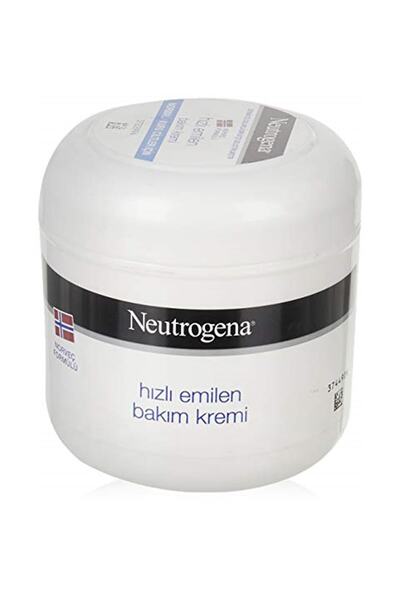 Neutrogena : Hızlı Emilen Bakım Kremi, 300 Ml : El Kremi