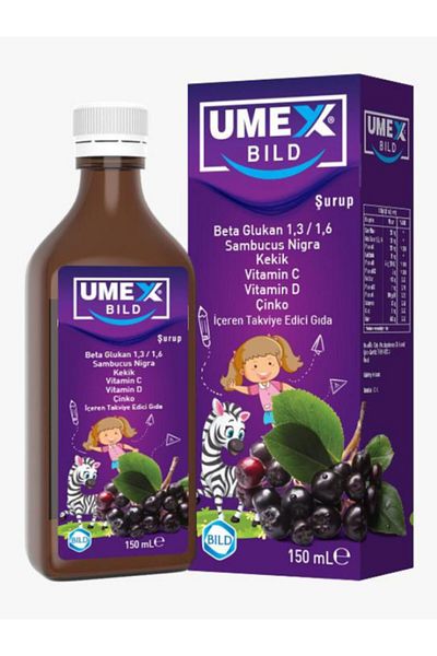 UMEX 150 ml Bild Syrup