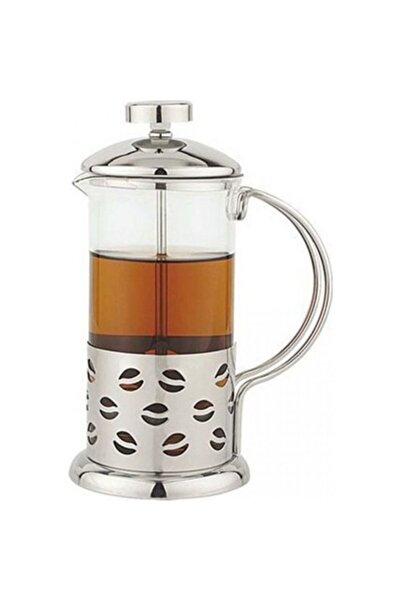 Genel Markalar French Press 350ml Paslanmaz Çelik