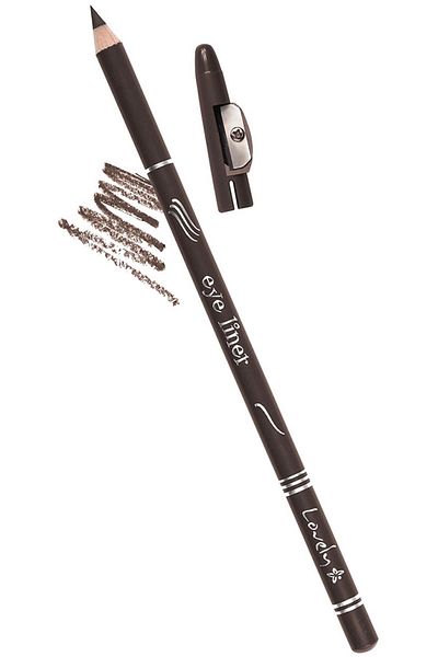 Lovely Brand: Eye Pencil with Sharpener Brown Category: Eye Pencil