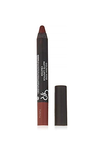 Golden Rose Marka: Matte Lipstick Crayon No:01 1 Paket Kategori: Ruj