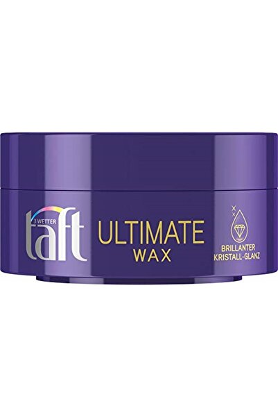 Taft Marka: Syoss Styling Ultimate Wax , 75 Ml Kategori: Saç Şekillendirici Krem Ve Wax
