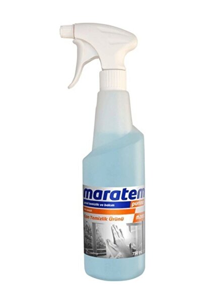 Maratem M203 Cam Temizleme Maddesi 750 ml