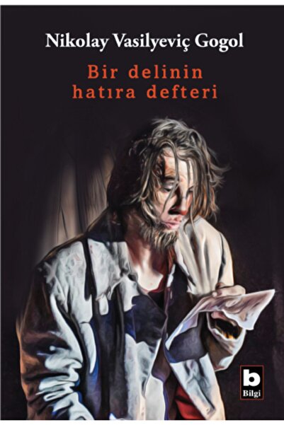 Bilgi Yayınevi Bir Delinin Hatıra Defteri