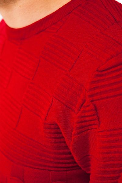 Twin Turtleneck Patterned Sweater