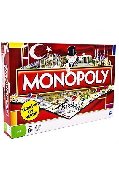 Hasbro Monopoly