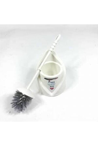 İstoç Türk مجموعة فرشاة المرحاض العملية والأنيقة، مقاس 14x15x37 سم، مصنوعة من...