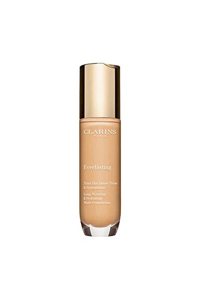 Clarins Everlasting Long-wearing 105,5w Flesh 30 Ml Fondöten