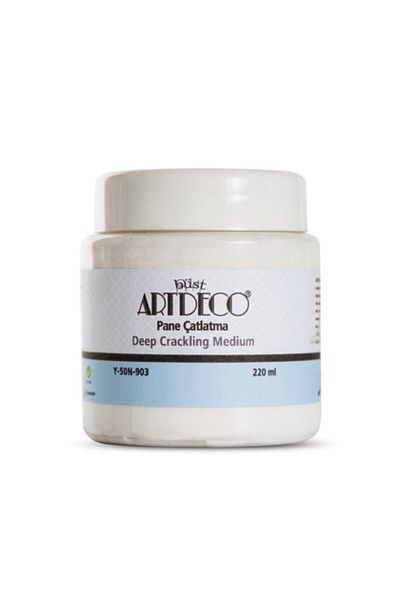 Artdeco Pane Cracking Medium 220 Ml.