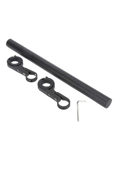 Streak Bisiklet Gidon Aksesuar Uzatma Aparatı 20 Cm Genişletici Çubuğu