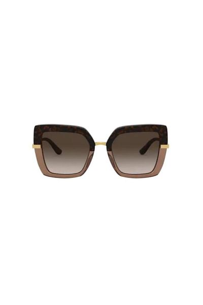 Dolce&Gabbana Dolce&Gabbana Dg 4373 3256/13 Women's Sunglasses - (52)
